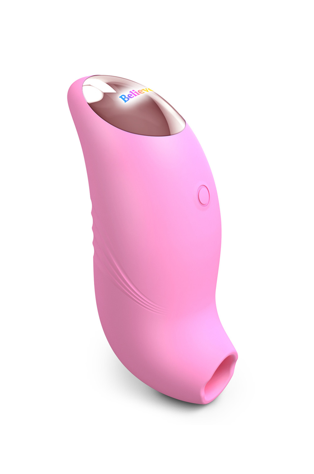 Stimulateur clitoridien Believer rose - Love to Love Stimulateur clitoridien Believer rose - Love to Love