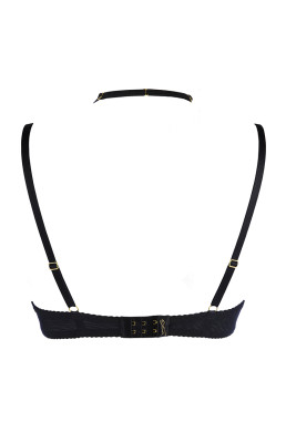 Soutien-gorge dentelle Noir V-10361 - Axami