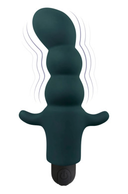 Plug anal vibrant Buddy - Wooomy