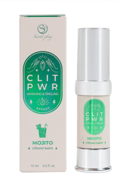 Baume pour clitoris Clit Pwr Mojito