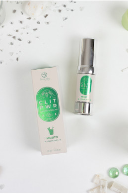 Baume pour clitoris Clit Pwr Mojito