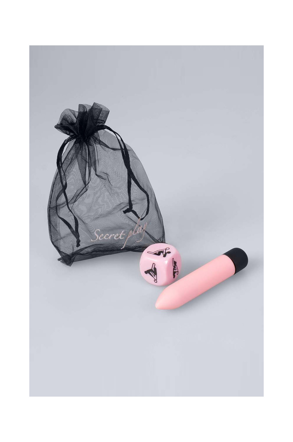 Kit Sensual Feelings - Secret Play Kit Sensual Feelings - Secret Play