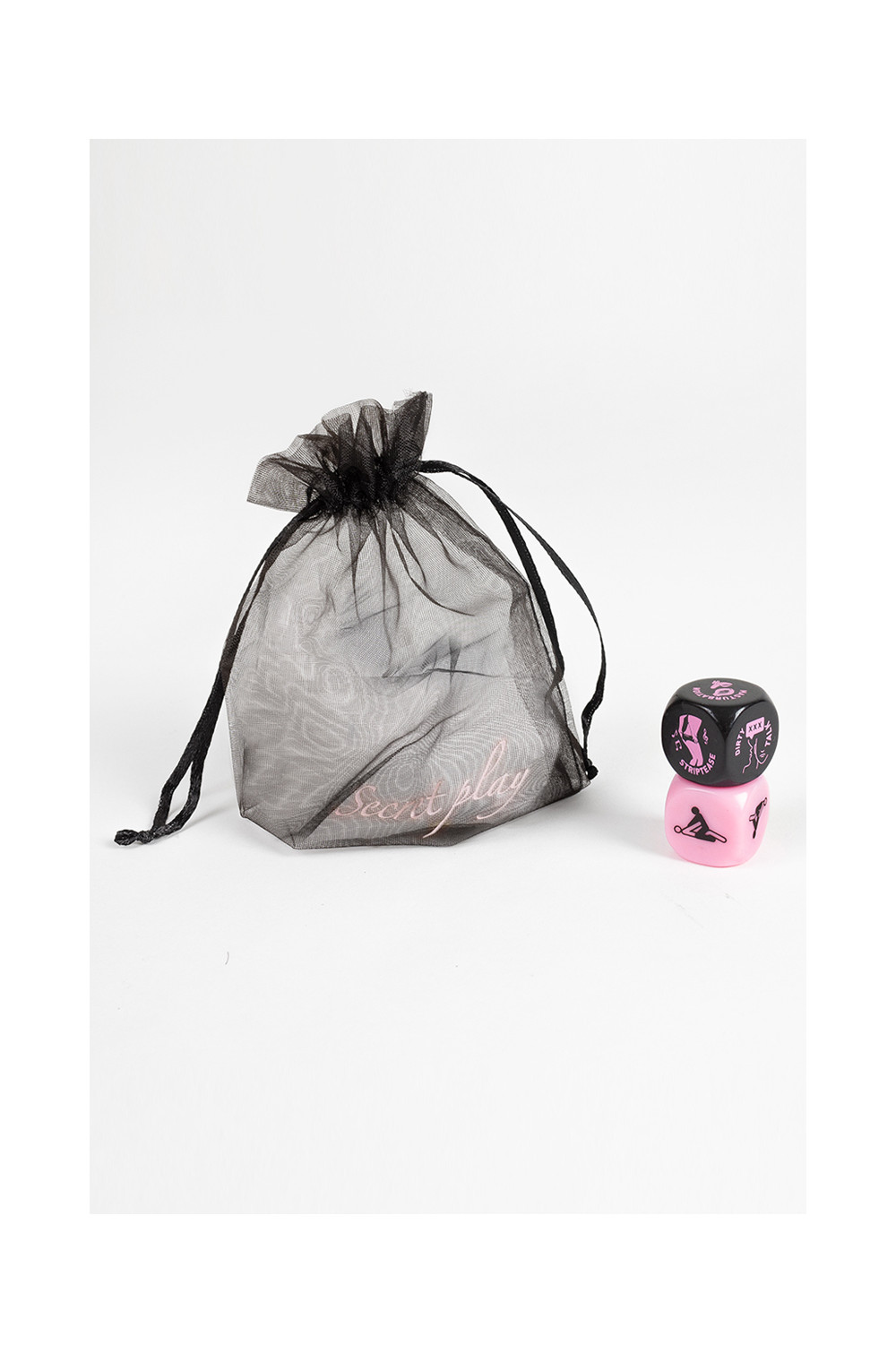 2 dés coquins Foreplay Fanatics - Secret Play 2 dés coquins Foreplay Fanatics - Secret Play