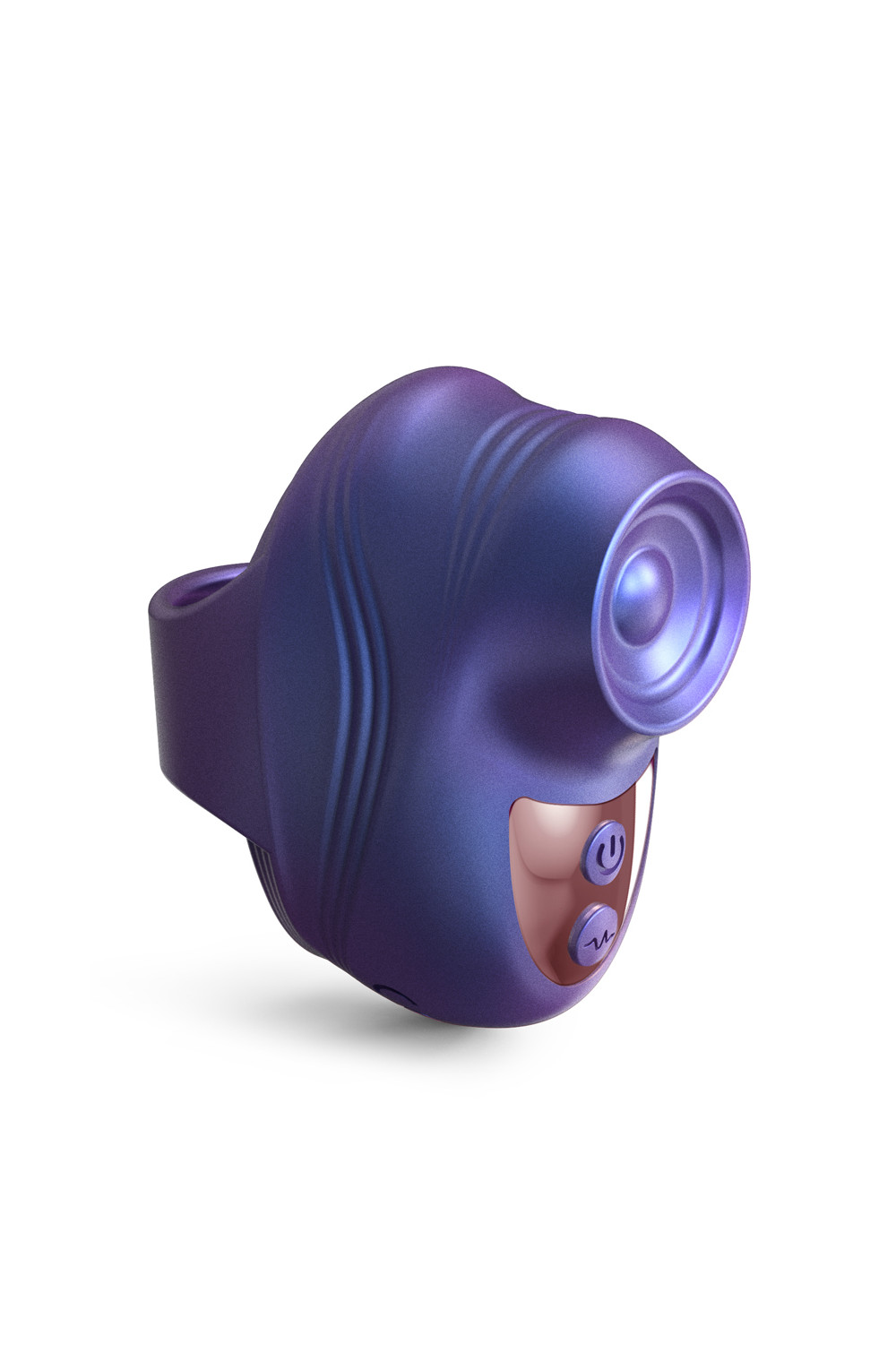 Stimulateur clitoridien Kisscool violet - Love to Love Stimulateur clitoridien Kisscool violet - Love to Love
