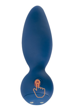 Plug vibrant Little Rocket II connecté - Adrien Lastic
