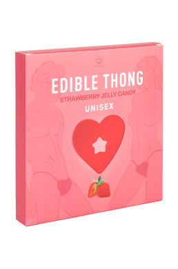 String comestible à la fraise - Secret Play