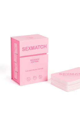 Jeu Sexmatch massage Edition - Secret Play
