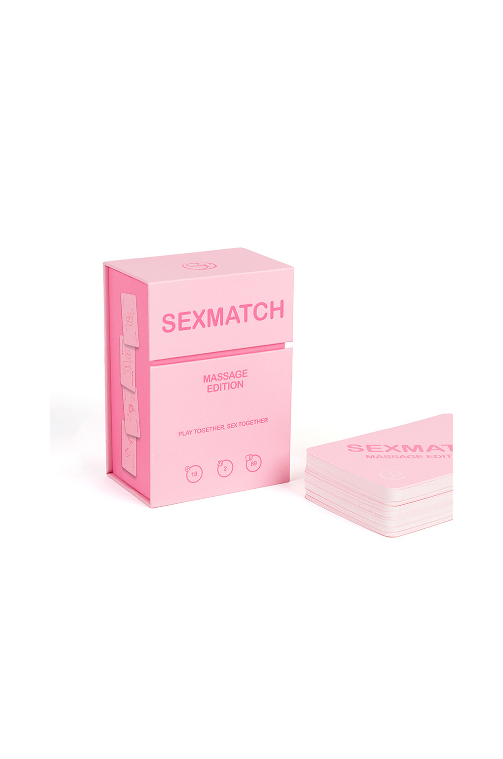Jeu Sexmatch massage Edition - Secret Play Jeu Sexmatch massage Edition - Secret Play