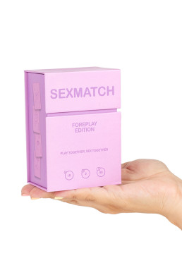 Jeu Sexmatch Foreplay Edition - Secret Play