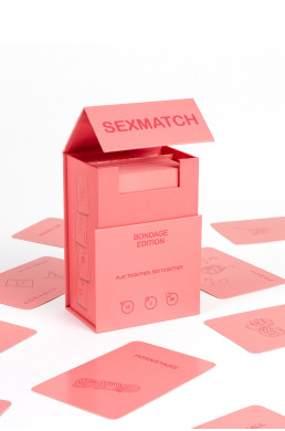 Jeu Sexmatch Bondage Edition - Secret Play