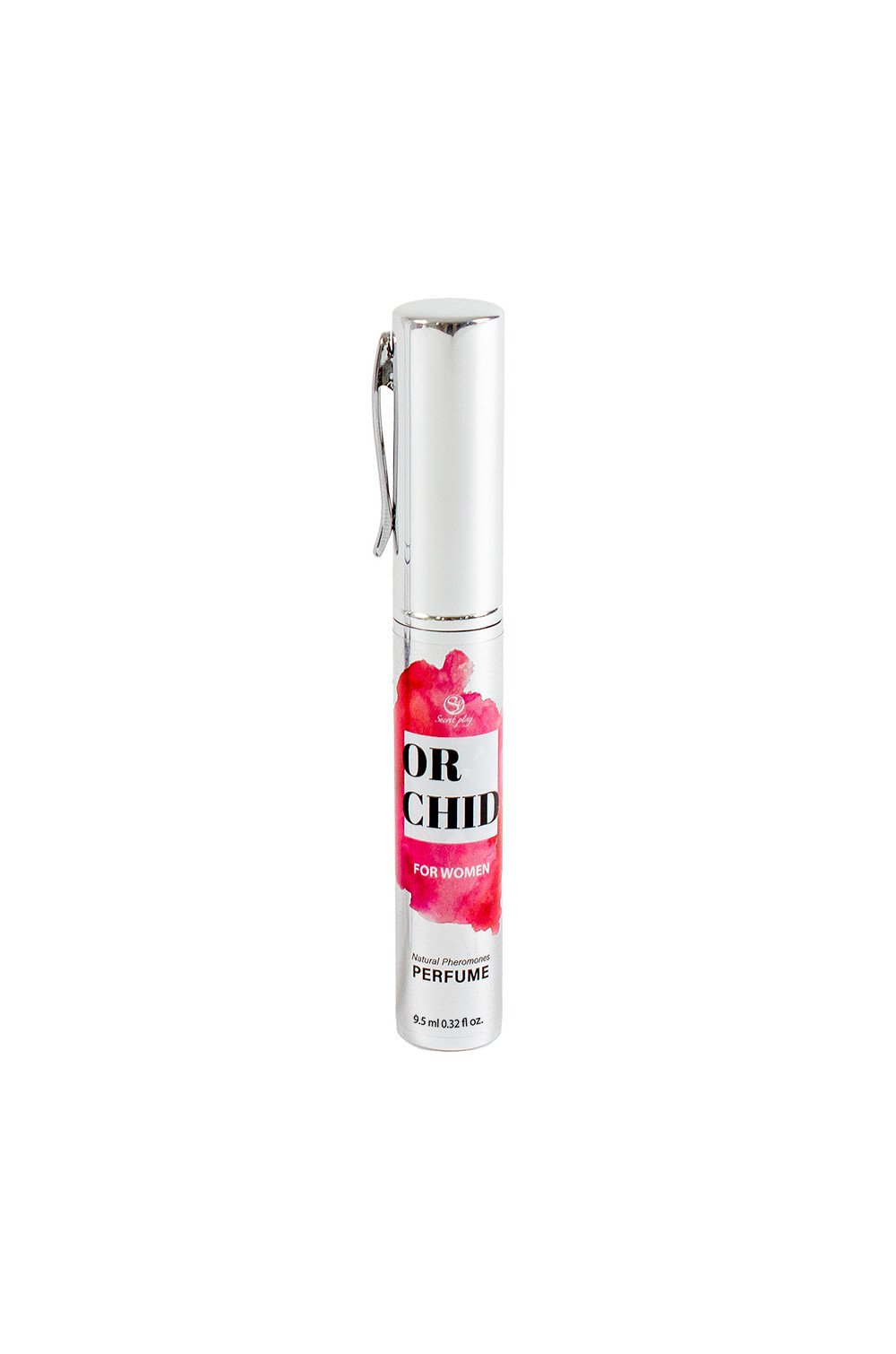 Parfum aux phéromones Orchid pour femmes format voyage Parfum aux phéromones Orchid pour femmes format voyage