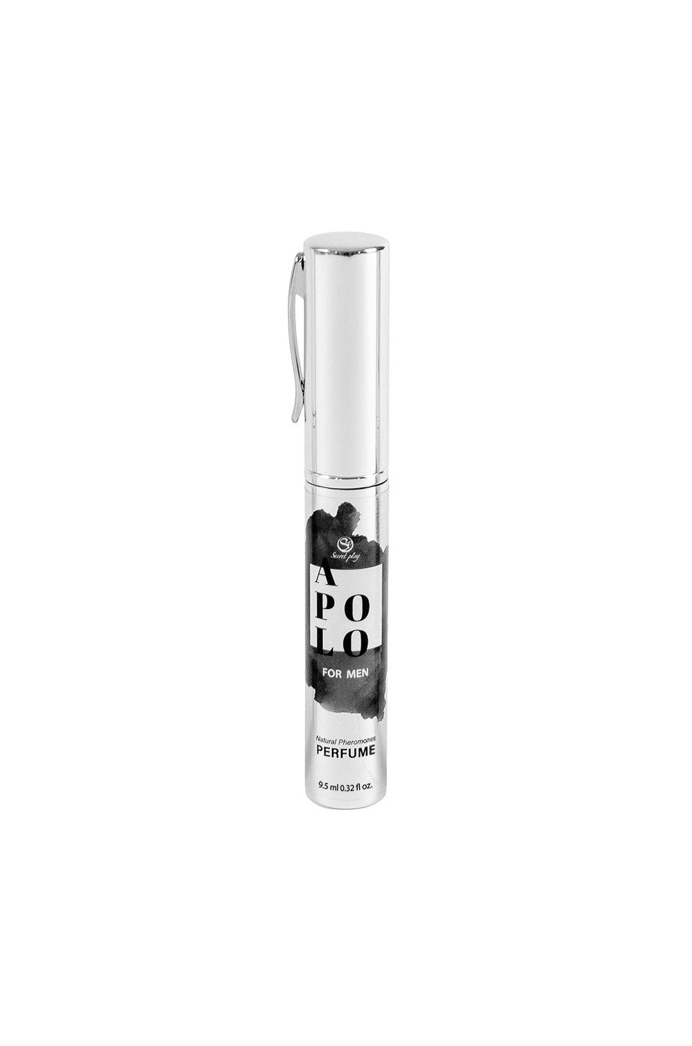 Parfum aux phéromones Apolo pour hommes format voyage Parfum aux phéromones Apolo pour hommes format voyage