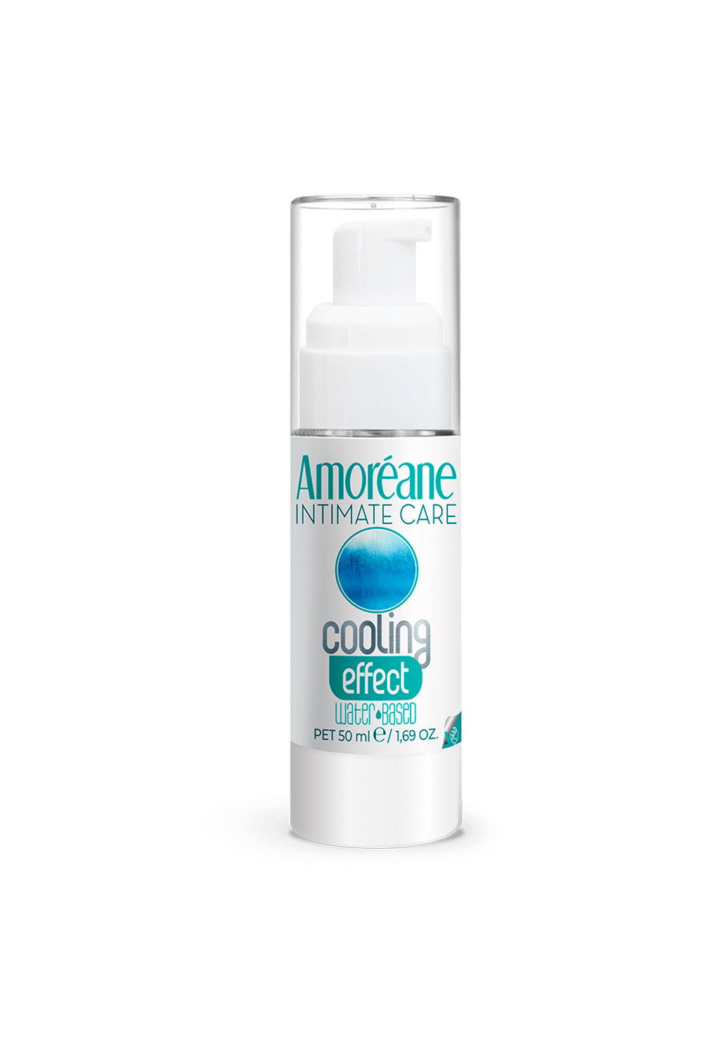 Lubrifiant effet rafraichissant (50ml) - Amoréane Lubrifiant effet rafraichissant (50ml) - Amoréane