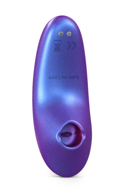 Masseur clitoridien télécommandé Dreamer Iridescent Night - Love to Love