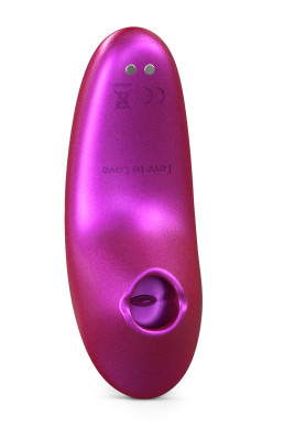 Masseur clitoridien télécommandé Dreamer Iridescent Berry - Love to Love