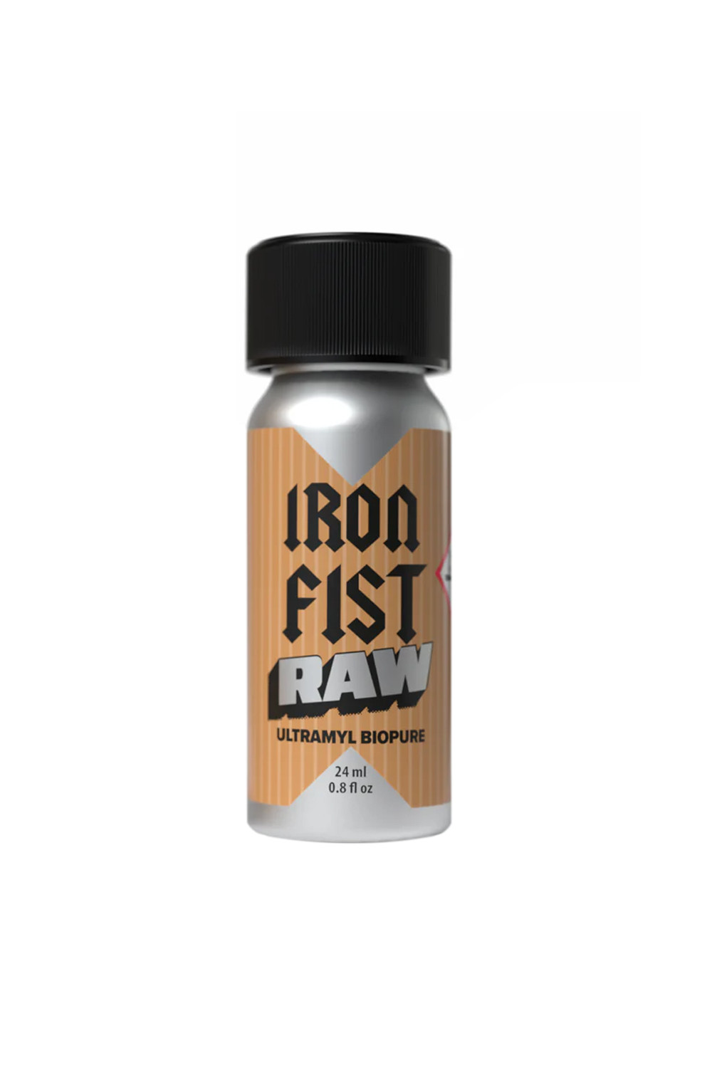 Poppers Iron Fist RAW 24ml Poppers Iron Fist RAW 24ml