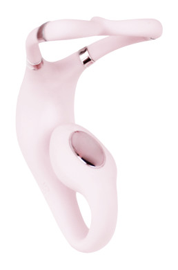 Double stimulateur connecté Venus - Adrien Lastic