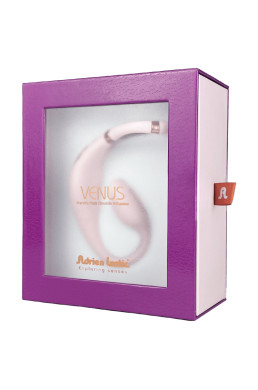 Double stimulateur connecté Venus - Adrien Lastic