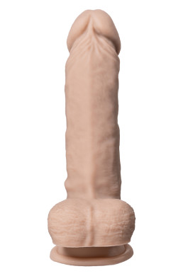 Gode Real Skin Model 1 flesh 23 cm - SilexD