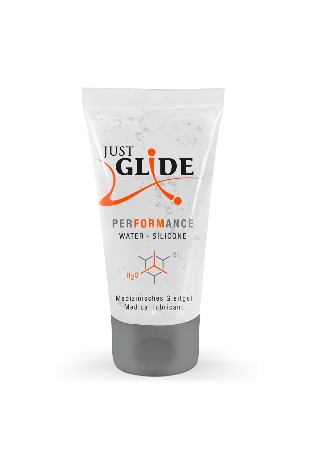 Lubrifiant Performance Just Glide 50ml Lubrifiant Performance Just Glide 50ml