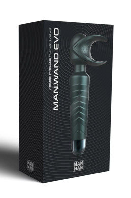 Masturbateur Man Wand Evo Pine Grey - Man Wan