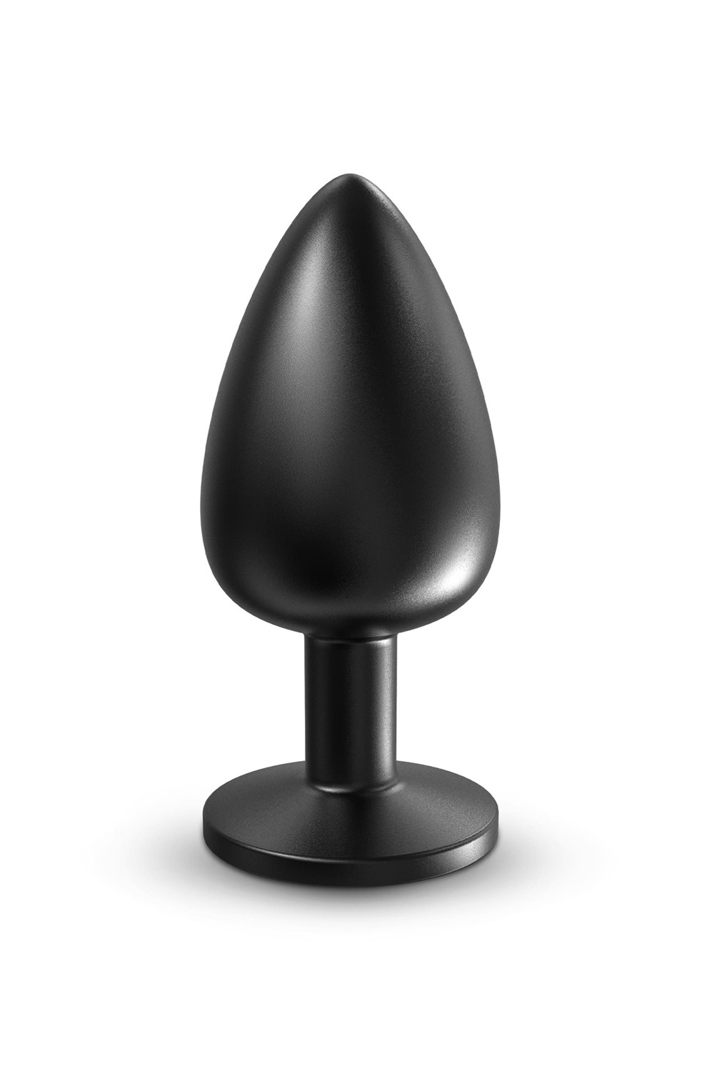 Plug anal en métal Onix Plug L - Dorcel Plug anal en métal Onix Plug L - Dorcel