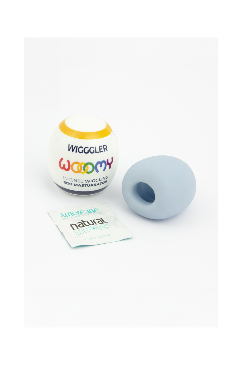 Mini Masturbateur Wigggler - Wooomy Mini Masturbateur Wigggler - Wooomy