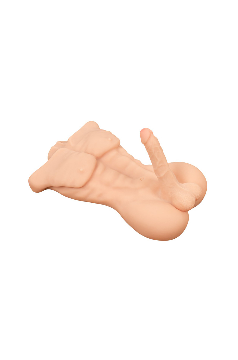 Buste homme réaliste Deluxe Man - Realistixxx Buste homme réaliste Deluxe Man - Realistixxx