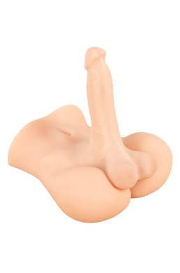 Masturbateur réaliste Deluxe Man 02 - Realistixxx
