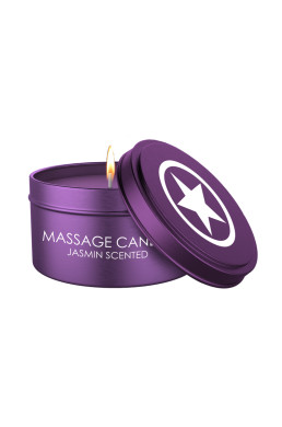 Bougie de massage Jasmin 50g - Ouch