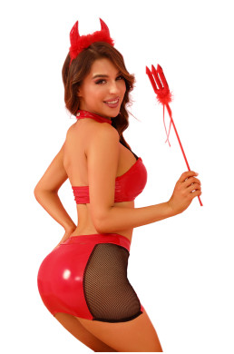 Costume Demon sexy  - J Lingerie