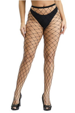 Pack 4 collants résille