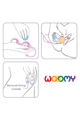 Boules de kegel - Wooomy