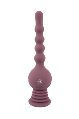 Vibro à secousses Turbo Shaker Anal Lover
