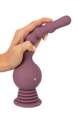 Vibro à secousses Turbo Shaker Anal Lover