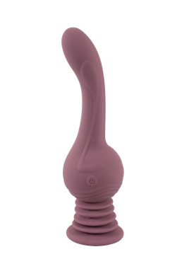 Vibro à secousses Turbo Shaker G-Spot Lover