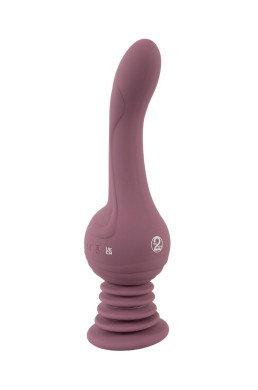 Vibro à secousses Turbo Shaker G-Spot Lover