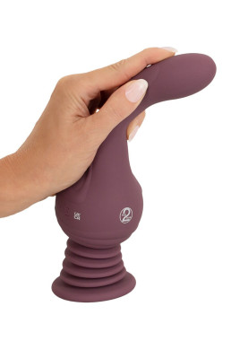 Vibro à secousses Turbo Shaker G-Spot Lover