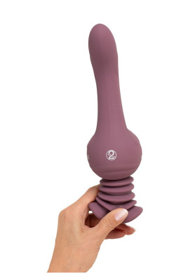 Vibro à secousses Turbo Shaker G-Spot Lover