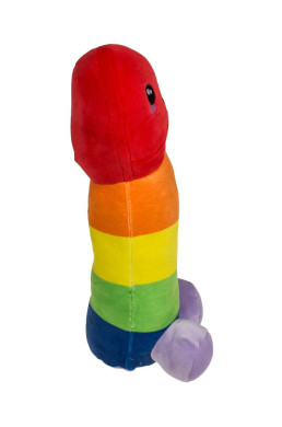 Peluche Penis Rainbow 