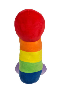 Peluche Penis Rainbow 