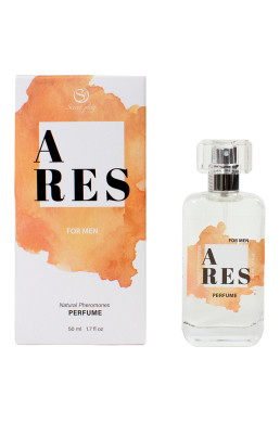 Parfum aux phéromones Ares pour hommes 50ml