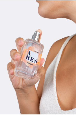Parfum aux phéromones Ares pour hommes 50ml