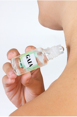 Huile parfumée aux phéromones Gaia pour femmes 20ml