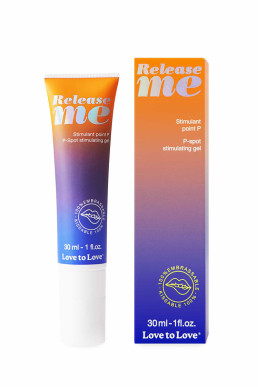 Stimulant point P Release Me 30ml - Love To Love