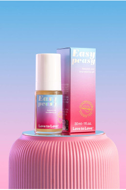 Relaxant anal Easy Peasy 30ml - Love To Love