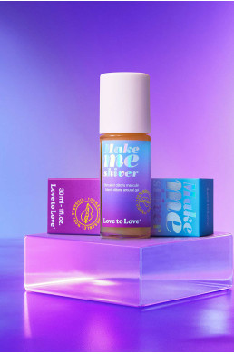 Stimulant clitoris masculin Make Me Shiver 30ml - Love To Love