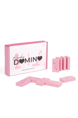Jeu en bois Kinky Domino - Secret Play