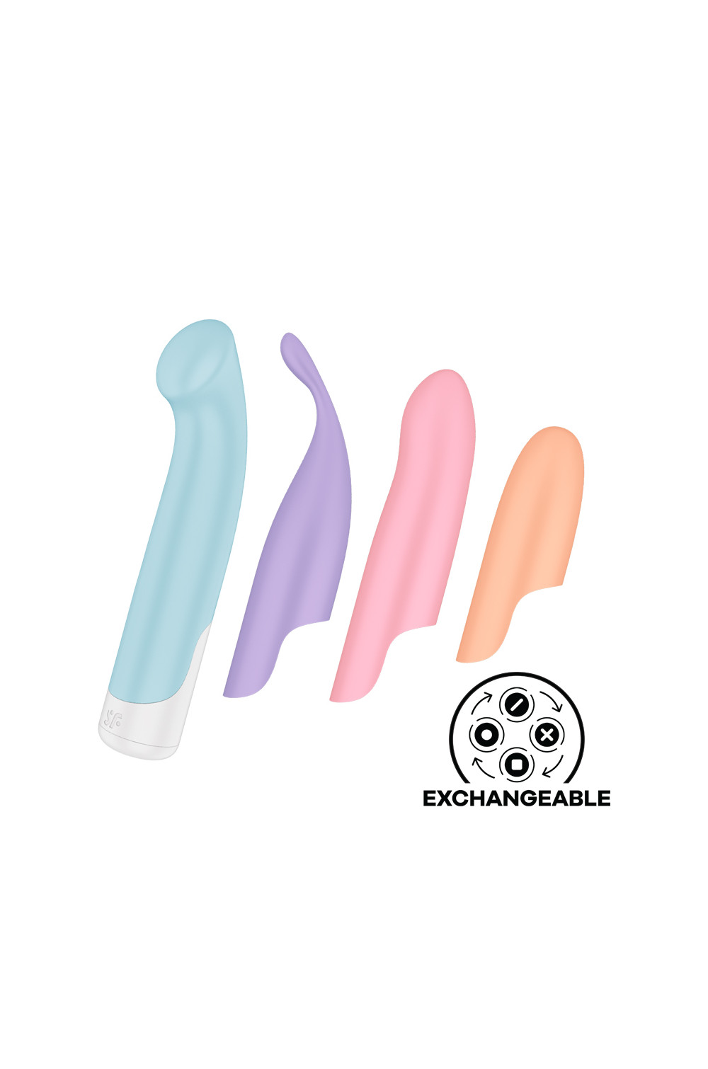 Coffret Plaisir Playful Four - Saisfyer