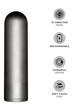 Kit de stimulation clitoridienne Orgasmic Bullet - Orgie